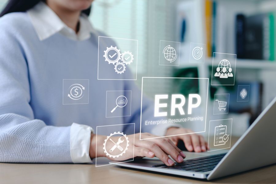 Oprogramowanie ERP dla firm