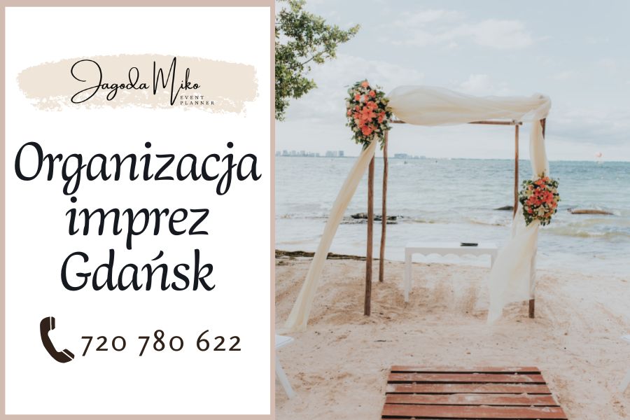 Organizacjai mprez Gdańsk - Jagoda Miko Event Planner