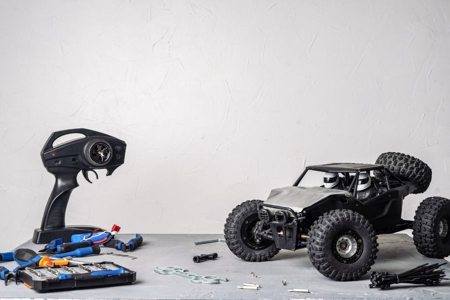 Scorpio - Hurtownia z artykułami modelarskimi